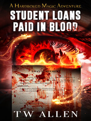 cover image of Student Loans Paid in Blood